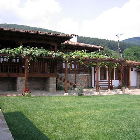 The House With The Vine Guest House Scherawna Exterior foto
