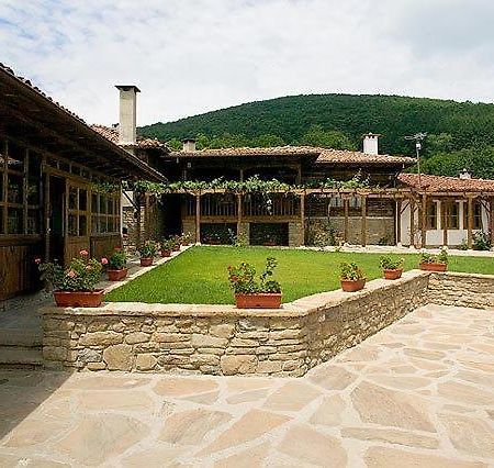 The House With The Vine Guest House Scherawna Exterior foto