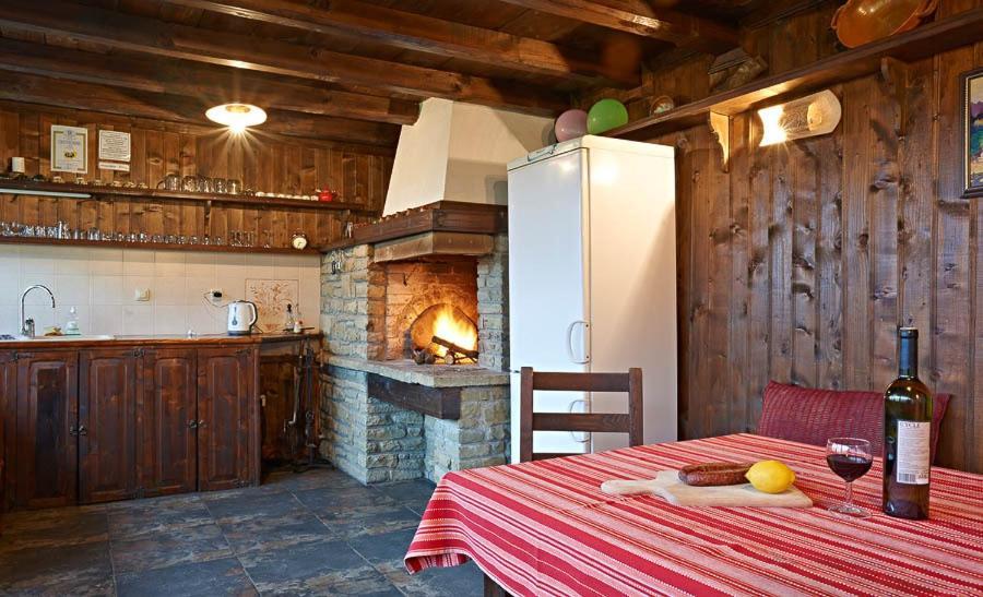 The House With The Vine Guest House Scherawna Exterior foto