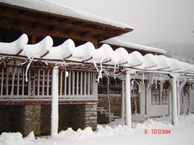 The House With The Vine Guest House Scherawna Exterior foto