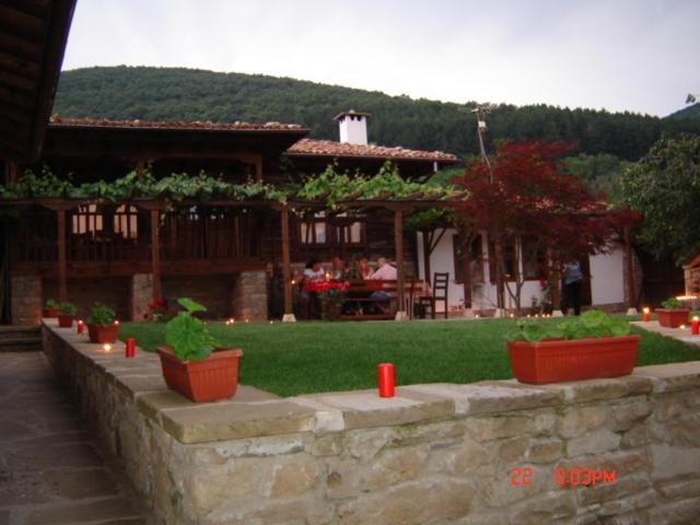 The House With The Vine Guest House Scherawna Exterior foto