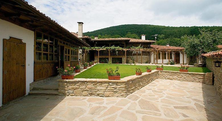 The House With The Vine Guest House Scherawna Exterior foto